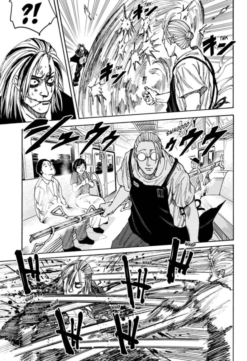 Chapter 30 Quiet on the Train - Page 17